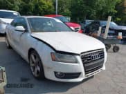 ✅ 2010 Audi A5 Prestige • VIN: WAUVKAFR9AA036757 • Lot: 42379915. Listed on IAAI with 237,283 mi. Free auction sales archive from the USA and detailed vehicle history report at DreamBid. Image 6.