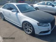 ✅ 2012 Audi A4 Premium Plus • VIN: WAUEFAFL9CA117227 • Lot: 42926779. Listed on IAAI with 118,495 mi. Free auction sales archive from the USA and detailed vehicle history report at DreamBid. Image 1.