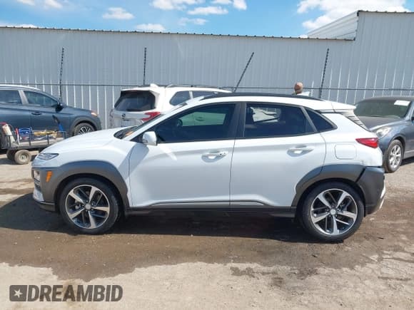 ✅ 2021 Hyundai Kona Limited • VIN: KM8K3CA51MU622466 • Лот: 43313172. Опубликован ранее на IAAI с пробегом 59 154 миль. Бесплатный доступ к архиву аукционных продаж из США и подробный отчёт об истории автомобиля на DreamBid. Изображение 14.