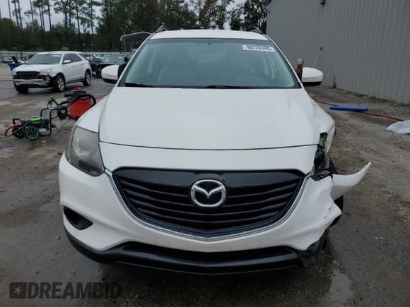 ✅ 2015 Mazda CX-9 Sport • VIN: JM3TB2BA7F0454576 • Lot: 90228745. Listed on Copart with 93,731 mi. Free auction sales archive from the USA and detailed vehicle history report at DreamBid. Image 5.