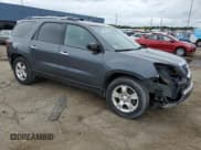 ✅ 2011 GMC Acadia SL • VIN: 1GKKVNED9BJ278304 • Lot: 69860145. Listed on Copart with 208,234 mi. Free auction sales archive from the USA and detailed vehicle history report at DreamBid. Image 4.