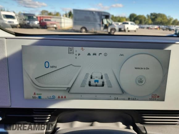 ✅ 2024 Hyundai Ioniq 5 SEL • VIN: KM8KNDDF2RU336251 • Lot: 85644125. Listed on Copart with 5,559 mi. Free auction sales archive from the USA and detailed vehicle history report at DreamBid. Image 9.