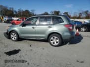 ✅ 2015 Subaru Forester 2.5i • VIN: JF2SJAAC6FH801953 • Лот: 92270445. Опубликован ранее на Copart с пробегом 145 613 миль. Бесплатный доступ к архиву аукционных продаж из США и подробный отчёт об истории автомобиля на DreamBid. Изображение 2.