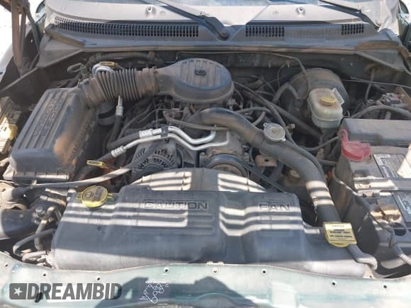 ✅ 2001 Dodge Dakota • VIN: 1B7GL22X61S168128 • Lot: 42626446. Wystawiony na IAAI z przebiegiem 192 952 mil. Bezpłatny archiwum sprzedaży aukcyjnych z USA i szczegółowy raport historii pojazdu na DreamBid. Zdjęcie 10.