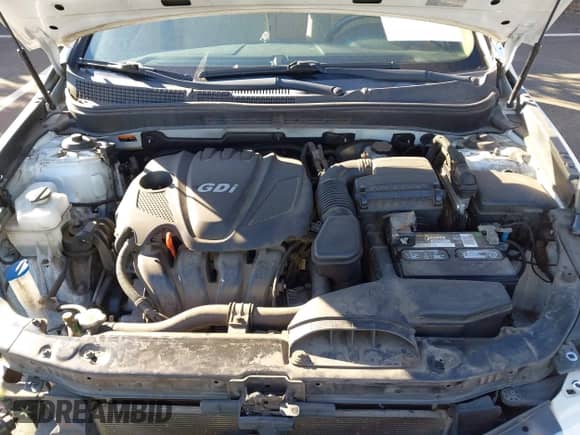 2014 Hyundai Sonata GLS z VIN 5NPEB4AC6EH870815, wystawiony jako IAAI lot #43372639 z przebiegiem 66 060 mil mil oraz . Historia ofert i sprzedaży dostępna na DreamBid. Obrazek 10.