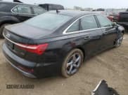 ✅ 2024 Audi A6 Premium Plus • VIN: WAUL2BF29RN055524 • Lot: 60678315. Wystawiony na Copart z przebiegiem 10 525 mil. Bezpłatny archiwum sprzedaży aukcyjnych z USA i szczegółowy raport historii pojazdu na DreamBid. Zdjęcie 3.