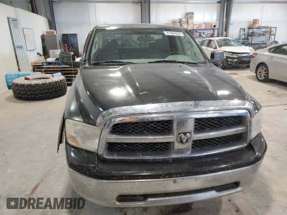 2010 Dodge 1500 ST z VIN 1D7RV1GP2AS102722, wystawiony jako Copart lot #81904244 z przebiegiem 138 515 mil mil oraz Szkoda całkowita • Salvage title. Historia ofert i sprzedaży dostępna na DreamBid. Obrazek 5.