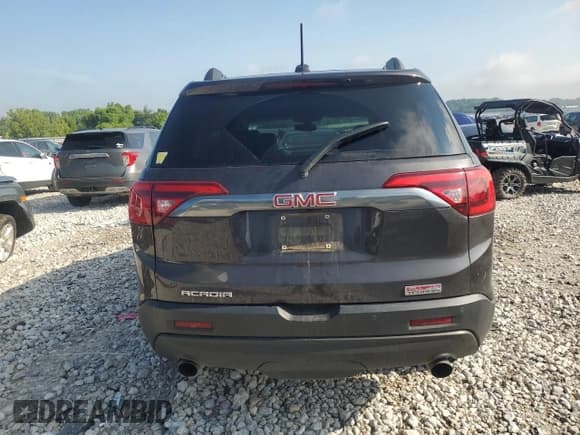 ✅ 2017 GMC Acadia SLT • VIN: 1GKKNVLS1HZ320718 • Lot: 63816925. Wystawiony na Copart z przebiegiem 46 024 mil. Bezpłatny archiwum sprzedaży aukcyjnych z USA i szczegółowy raport historii pojazdu na DreamBid. Zdjęcie 6.