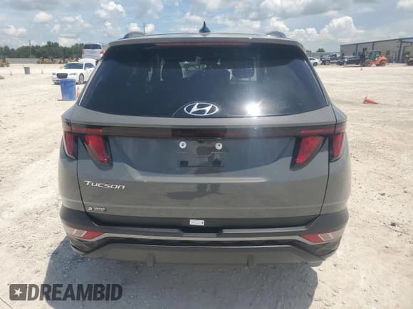 ✅ 2024 Hyundai Tucson SEL • VIN: 5NMJB3DE3RH425344 • Lot: 67712524. Wystawiony na Copart z przebiegiem 477 mil. Bezpłatny archiwum sprzedaży aukcyjnych z USA i szczegółowy raport historii pojazdu na DreamBid. Zdjęcie 6.