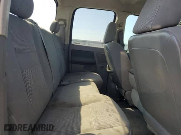 2006 Dodge 1500 SLT с VIN 1D7HA18206S695921, выставлен на аукционе Copart как лот 72694194 с пробегом 308 836 миль миль и Списание • Salvage title. История ставок и продаж доступна на DreamBid. Изображение 10.
