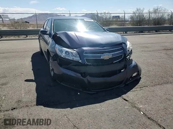 ✅ 2013 Chevrolet Malibu LT • VIN: 1G11C5SA6DF271350 • Lot: 84444855. Listed on Copart with 160,151 mi. Free auction sales archive from the USA and detailed vehicle history report at DreamBid. Image 13.