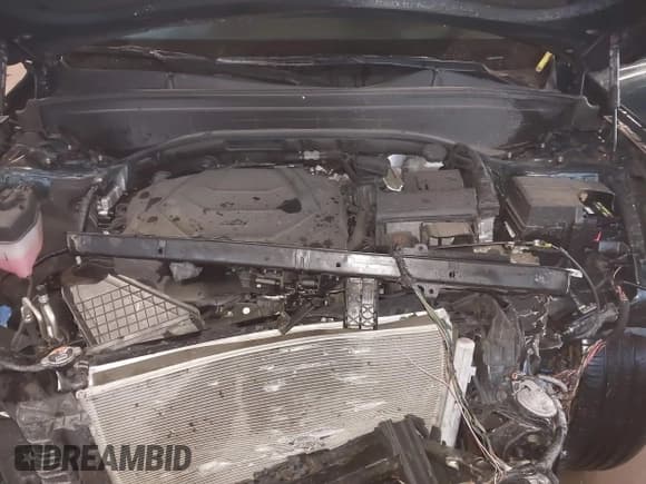 ✅ 2023 Hyundai Palisade Calligraphy • VIN: KM8R7DGE9PU513659 • Лот: 41379418. Опубликован ранее на IAAI с пробегом 22 400 миль. Бесплатный доступ к архиву аукционных продаж из США и подробный отчёт об истории автомобиля на DreamBid. Изображение 10.