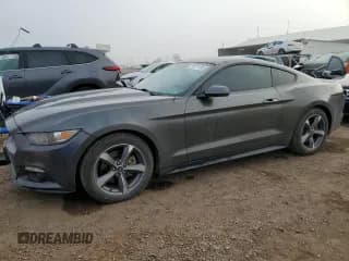 ✅ 2016 Ford Mustang EcoBoost • VIN: 1FA6P8THXG5226524 • Lot: 70171155. Listed on Copart with 168,513 mi. Free auction sales archive from the USA and detailed vehicle history report at DreamBid. Image 1.