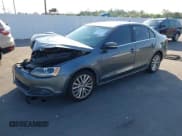 ✅ 2011 Volkswagen Jetta SEL • VIN: 3VWLX7AJ4BM035940 • Lot: 43735911. Listed on IAAI with 197,431 mi. Free auction sales archive from the USA and detailed vehicle history report at DreamBid. Image 2.