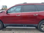 ✅ 2015 Chevrolet Traverse LT • VIN: 1GNKRHKD6FJ234568 • Lot: 42042516. Listed on IAAI with 151,436 mi. Free auction sales archive from the USA and detailed vehicle history report at DreamBid. Image 14.