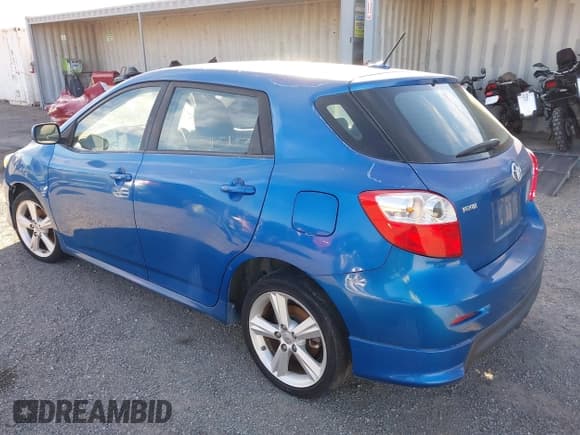 ✅ 2009 Toyota Matrix S • VIN: 2T1KE40E19C001321 • Lot: 43864330. Wystawiony na IAAI z przebiegiem 115 471 mil. Bezpłatny archiwum sprzedaży aukcyjnych z USA i szczegółowy raport historii pojazdu na DreamBid. Zdjęcie 3.