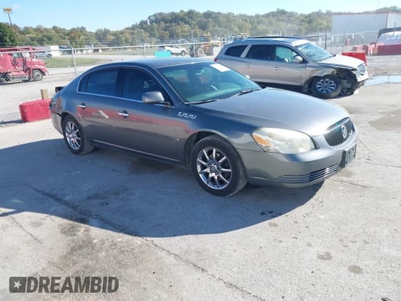 ✅ 2006 Buick Lucerne CXL • VIN: 1G4HD57266U175054 • Лот: 43563436. Опубликован ранее на IAAI с пробегом 186 282 миль. Бесплатный доступ к архиву аукционных продаж из США и подробный отчёт об истории автомобиля на DreamBid. Изображение 1.