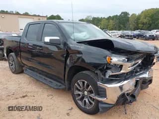 2020 Chevrolet Silverado 1500 LT с VIN 3GCPWCED8LG373426, выставлен на аукционе IAAI как лот 43308595 с пробегом 139 117 миль миль и . История ставок и продаж доступна на DreamBid. Изображение 1.