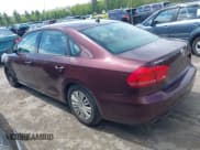 ✅ 2014 Volkswagen Passat S • VIN: 1VWAP7A36EC029426 • Lot: 42271284. Listed on IAAI with 129,767 mi. Free auction sales archive from the USA and detailed vehicle history report at DreamBid. Image 3.