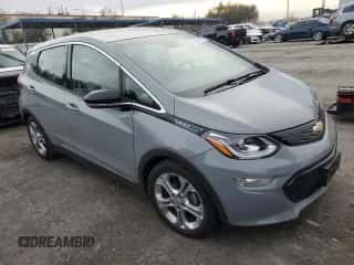 2020 Chevrolet Bolt EV LT z VIN 1G1FY6S00L4150375, wystawiony jako Copart lot #82178423 z przebiegiem 32 442 mil mil oraz . Historia ofert i sprzedaży dostępna na DreamBid. Obrazek 4.