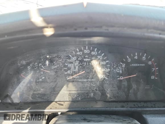 ✅ 1994 Nissan Frontier SE • VIN: 1N6HD16YXRC395484 • Лот: 91234345. Опубликован ранее на Copart с пробегом 110 190 миль. Бесплатный доступ к архиву аукционных продаж из США и подробный отчёт об истории автомобиля на DreamBid. Изображение 9.