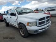 ✅ 2004 Dodge 1500 SLT • VIN: 1D7HA18N14J215608 • Лот: 71973114. Опубликован ранее на Copart с пробегом Не указан. Бесплатный доступ к архиву аукционных продаж из США и подробный отчёт об истории автомобиля на DreamBid. Изображение 4.