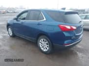 ✅ 2020 Chevrolet Equinox LT • VIN: 3GNAXJEV4LL281423 • Lot: 43740626. Listed on IAAI with 54,576 mi. Free auction sales archive from the USA and detailed vehicle history report at DreamBid. Image 3.