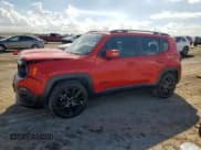 ✅ 2018 Jeep Renegade Latitude • VIN: ZACCJABB3JPH97077 • Lot: 66566645. Listed on Copart with 92,210 mi. Free auction sales archive from the USA and detailed vehicle history report at DreamBid. Image 1.