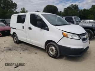 ✅ 2017 Chevrolet City Express Cargo LT • VIN: 3N63M0ZN7HK718310 • Лот: 70834525. Опубликован ранее на Copart с пробегом 162 303 миль. Бесплатный доступ к архиву аукционных продаж из США и подробный отчёт об истории автомобиля на DreamBid. Изображение 4.