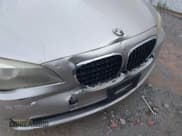 ✅ 2009 BMW 7 Series 750Li • VIN: WBAKB83589CY59354 • Lot: 43408318. Wystawiony na IAAI z przebiegiem 184 116 mil. Bezpłatny archiwum sprzedaży aukcyjnych z USA i szczegółowy raport historii pojazdu na DreamBid. Zdjęcie 6.