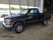 ✅ 2006 Chevrolet Colorado 1LT • VIN: 1GCDT146868260329 • Лот: 62772125. Опубликован ранее на Copart с пробегом 155 036 миль. Бесплатный доступ к архиву аукционных продаж из США и подробный отчёт об истории автомобиля на DreamBid. Изображение 1.