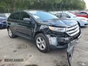 ✅ 2015 Ford Edge SE • VIN: 2FMTK3G8XFBC28594 • Лот: 82185515. Опубликован ранее на Copart с пробегом 160 824 миль. Бесплатный доступ к архиву аукционных продаж из США и подробный отчёт об истории автомобиля на DreamBid. Изображение 4.