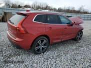 ✅ 2019 Volvo XC60 Momentum • VIN: YV4A22RK5K1318589 • Lot: 92468495. Listed on Copart with 91,712 mi. Free auction sales archive from the USA and detailed vehicle history report at DreamBid. Image 3.