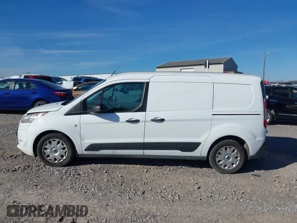✅ 2016 Ford Transit Connect XLT • VIN: NM0LS7F72G1285936 • Lot: 43699256. Listed on IAAI with 174,282 mi. Free auction sales archive from the USA and detailed vehicle history report at DreamBid. Image 15.
