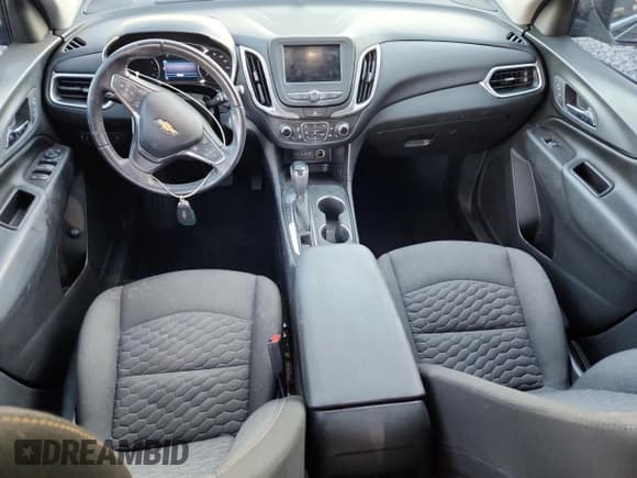 ✅ 2021 Chevrolet Equinox LT • VIN: 2GNAXKEV7M6102562 • Lot: 91629835. Wystawiony na Copart z przebiegiem 94 709 mil. Bezpłatny archiwum sprzedaży aukcyjnych z USA i szczegółowy raport historii pojazdu na DreamBid. Zdjęcie 8.