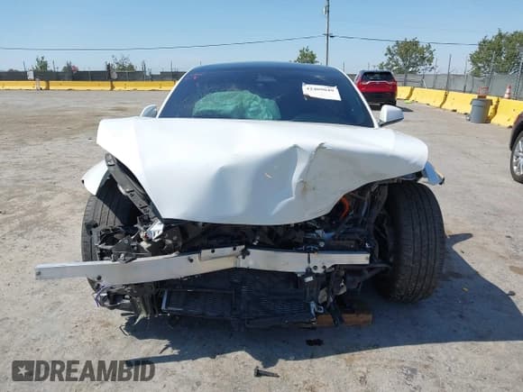 ✅ 2023 Tesla Model S • VIN: 5YJSA1E59PF500816 • Lot: 42409049. Listed on IAAI with Not provided. Free auction sales archive from the USA and detailed vehicle history report at DreamBid. Image 12.