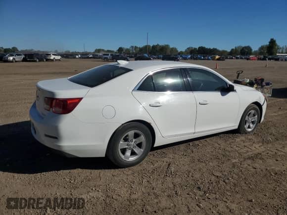 2016 Chevrolet Malibu LT z VIN 1G11C5SAXGF146484, wystawiony jako Copart lot #85549635 z przebiegiem 162 689 mil mil oraz Czysty tytuł • Clean title. Historia ofert i sprzedaży dostępna na DreamBid. Obrazek 3.