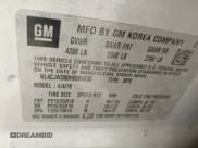 ✅ 2017 Buick Encore Preferred • VIN: KL4CJASB0HB004235 • Lot: 42346093. Listed on IAAI with 34,470 mi. Free auction sales archive from the USA and detailed vehicle history report at DreamBid. Image 9.