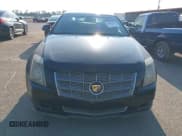 ✅ 2009 Cadillac CTS RWD • VIN: 1G6DF577990143903 • Lot: 43050740. Listed on IAAI with Not provided. Free auction sales archive from the USA and detailed vehicle history report at DreamBid. Image 12.