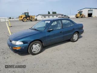 ✅ 1993 Geo Prizm • VIN: 1Y1SK5386PZ053322 • Lot: 68564085. Listed on Copart with 114,526 mi. Free auction sales archive from the USA and detailed vehicle history report at DreamBid. Image 1.