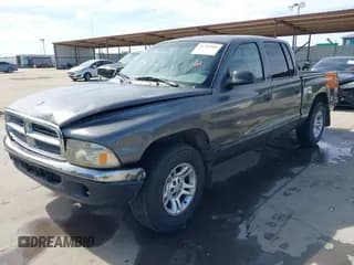 ✅ 2001 Dodge Dakota Sport • VIN: 1B7HL2AX51S333575 • Lot: 41782582. Wystawiony na IAAI z przebiegiem 291 640 mil. Bezpłatny archiwum sprzedaży aukcyjnych z USA i szczegółowy raport historii pojazdu na DreamBid. Zdjęcie 2.
