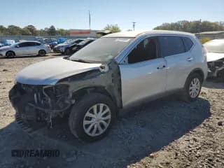 ✅ 2015 Nissan Rogue S • VIN: 5N1AT2ML8FC783275 • Lot: 86440005. Listed on Copart with 238,100 mi. Free auction sales archive from the USA and detailed vehicle history report at DreamBid. Image 1.