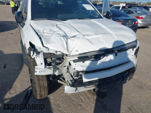 ✅ 2025 Chevrolet Silverado EV Extended Range LT • VIN: 1GC10ZED3SU400618 • Лот: 43818345. Опубликован ранее на IAAI с пробегом 3 101 миль. Бесплатный доступ к архиву аукционных продаж из США и подробный отчёт об истории автомобиля на DreamBid. Изображение 6.