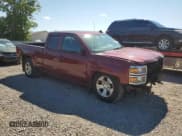 ✅ 2015 Chevrolet Silverado 1500 LT • VIN: 1GCVKREC1FZ217276 • Лот: 66141644. Опубликован ранее на Copart с пробегом 140 858 миль. Бесплатный доступ к архиву аукционных продаж из США и подробный отчёт об истории автомобиля на DreamBid. Изображение 4.