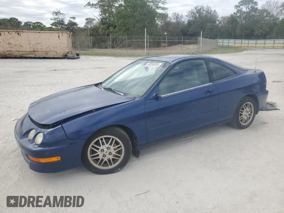 ✅ 1999 Acura Integra LS • VIN: JH4DC4359XS007985 • Lot: 89356935. Listed on Copart with 249,964 mi. Free auction sales archive from the USA and detailed vehicle history report at DreamBid. Image 1.