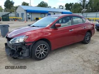 ✅ 2018 Nissan Sentra S • VIN: 3N1AB7AP3JY325156 • Lot: 69693955. Wystawiony na Copart z przebiegiem 33 878 mil. Bezpłatny archiwum sprzedaży aukcyjnych z USA i szczegółowy raport historii pojazdu na DreamBid. Zdjęcie 1.