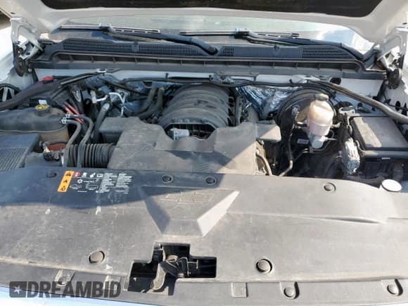 ✅ 2018 Chevrolet Silverado 1500 Work Truck • VIN: 1GCRCNEC7JZ330097 • Lot: 81224295. Wystawiony na Copart z przebiegiem 105 983 mil. Bezpłatny archiwum sprzedaży aukcyjnych z USA i szczegółowy raport historii pojazdu na DreamBid. Zdjęcie 11.