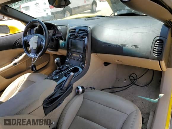 2013 Chevrolet Corvette 427 1SB with VIN 1G1YY3DE9D5701303, listed as a Copart auction lot 56725165 with 82,428 mi miles and Salvage title. Bid and sale history available at DreamBid. Image 8.