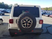 ✅ 2025 Jeep Wrangler Rubicon • VIN: 1C4PJXFN0SW521422 • Lot: 86225925. Listed on Copart with 17,801 mi. Free auction sales archive from the USA and detailed vehicle history report at DreamBid. Image 6.