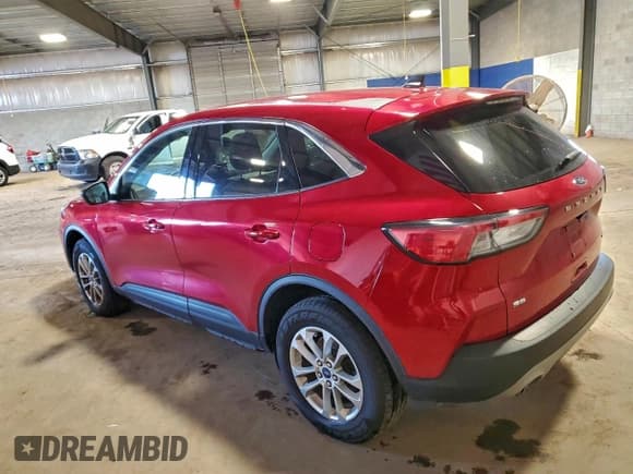 ✅ 2022 Ford Escape SE • VIN: 1FMCU9G6XNUB54341 • Lot: 93858955. Wystawiony na Copart z przebiegiem 127 500 mil. Bezpłatny archiwum sprzedaży aukcyjnych z USA i szczegółowy raport historii pojazdu na DreamBid. Zdjęcie 2.